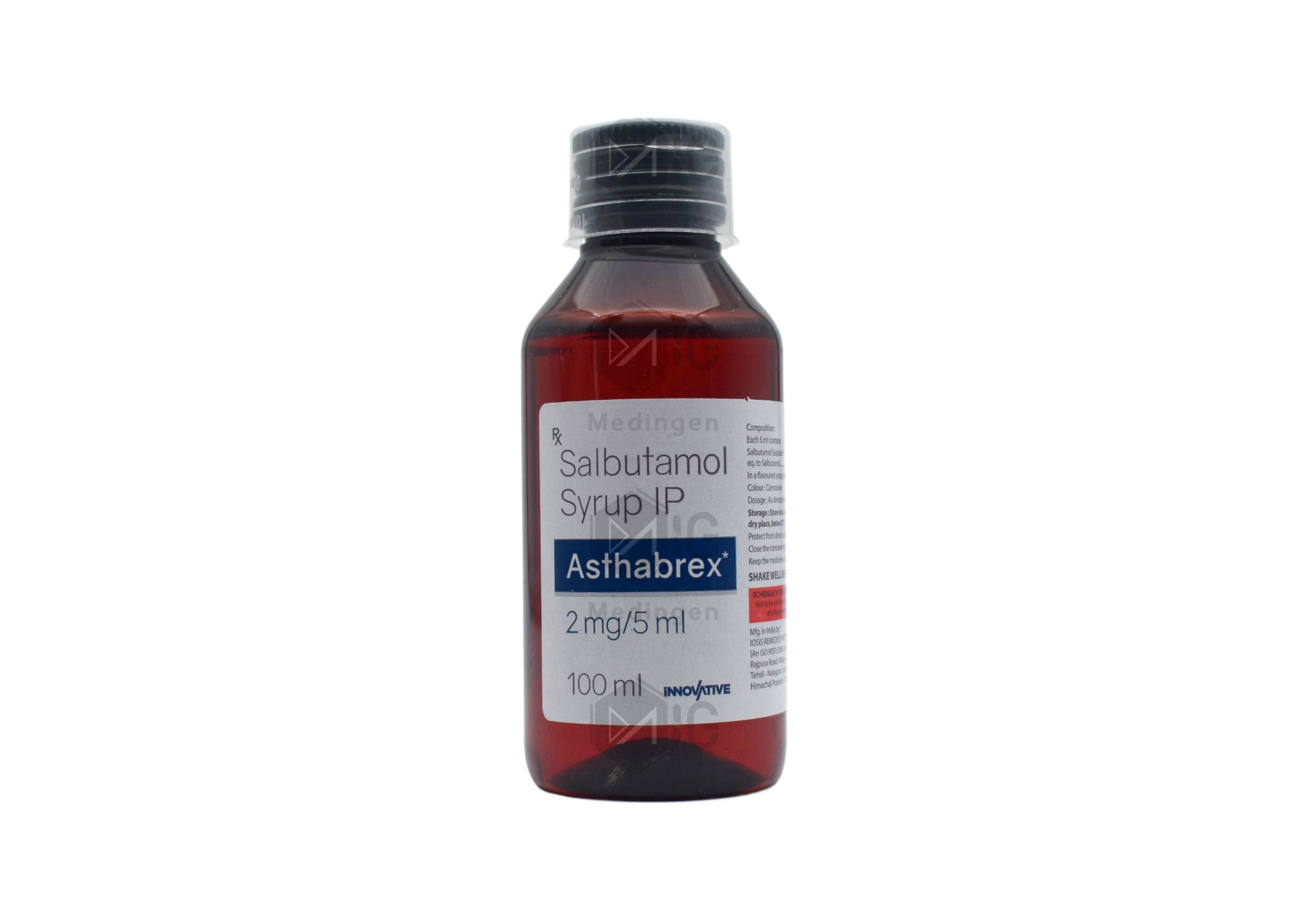 ASTHABREX 2MG
